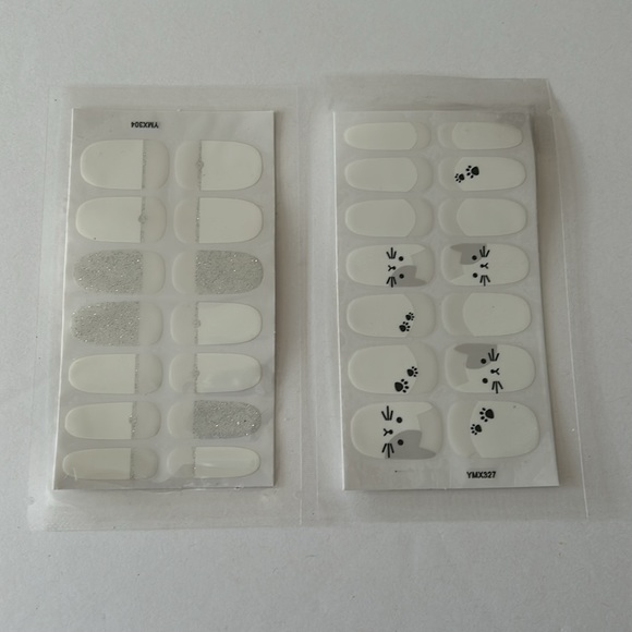 Nail stickers bundle - Picture 7 of 7